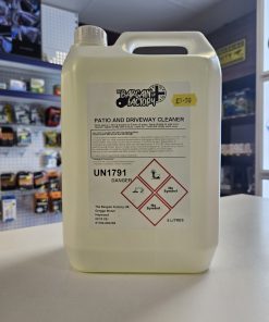 Patio and Driveway Cleaner